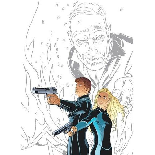 Largo Winch - Tome 22 - Les Voiles Écarlates