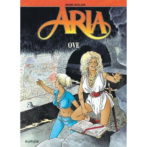 Aria - Tome 16 - Ove