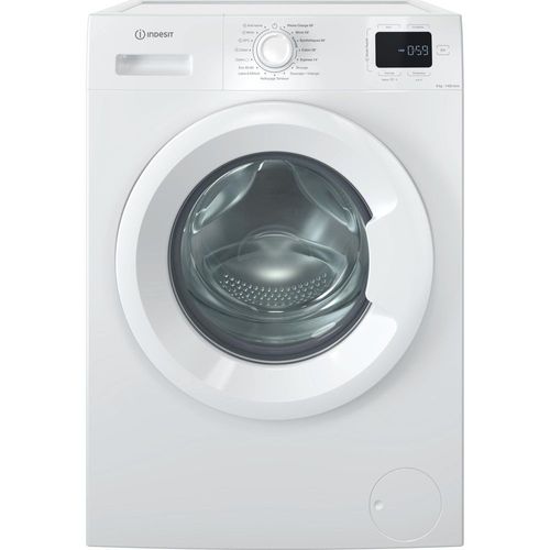 Lave linge hublot INDESIT IM864MYTIMEFR