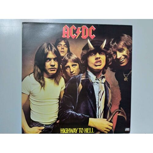 Acdc - Highway To Hell