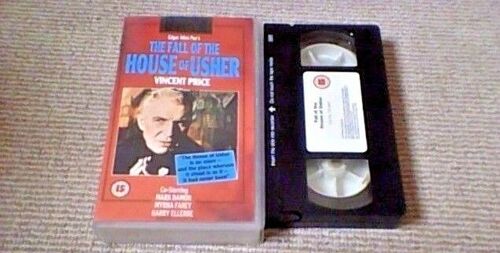 The Fall Of The House Of Usher - Import Uk
