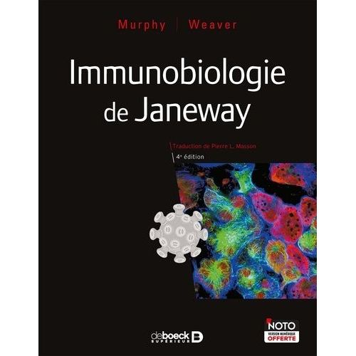 Immunobiologie De Janeway