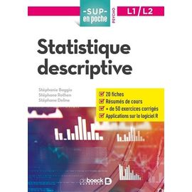 Statistique Descriptive