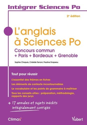 L'anglais À Sciences Po