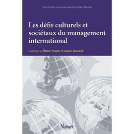 Les Défis Culturels Et Sociétaux Du Management International