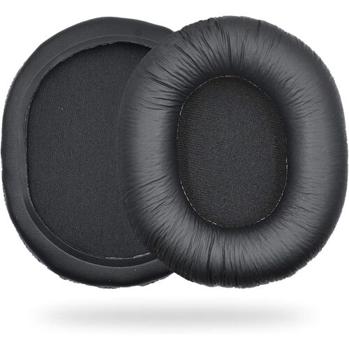 KAL-Remplacement De Coussinets D'Oreille Coussin En Mousse Oreiller Pièces Coque Pour Hp-M77 Ath-M40Fs Ath-D40Fs Ath-M66 Casque