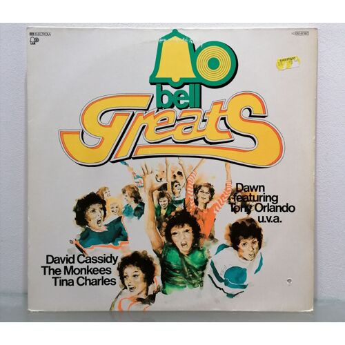 Bell Greats - David Cassidy - First Choice - Gilly Mason Band - Dawn - Tina Charles - Bill Kimber - The Les Reed Orchestra - Dawn - The Monkees - Reparata & The Delrons