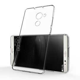 Coque Silicone Gel (Tpu ) Huawei Mate 8 Transparent Souple 0.3 Mm Soft Cover