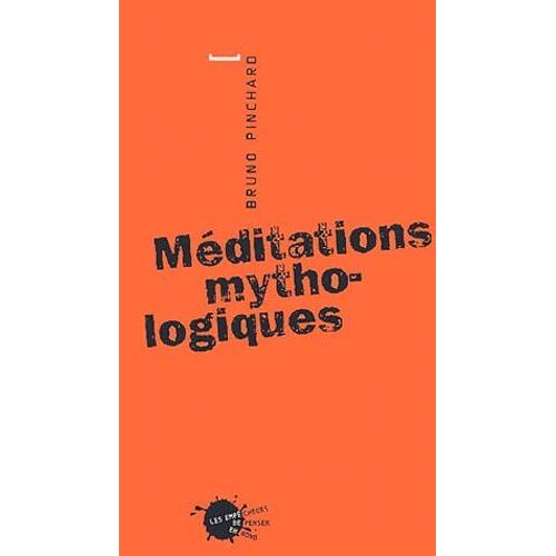Méditations Mythologiques