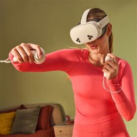 META QUEST 3 casque VR - parfait état 128gb EUR 450,00 - FR