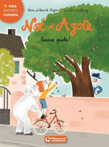Noé Et Azote - Tome 11 - Fausse Piste !