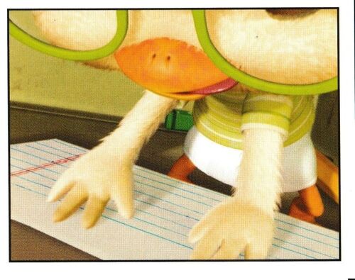 N° 21 - Stickers Image Panini Disney Chicken Little