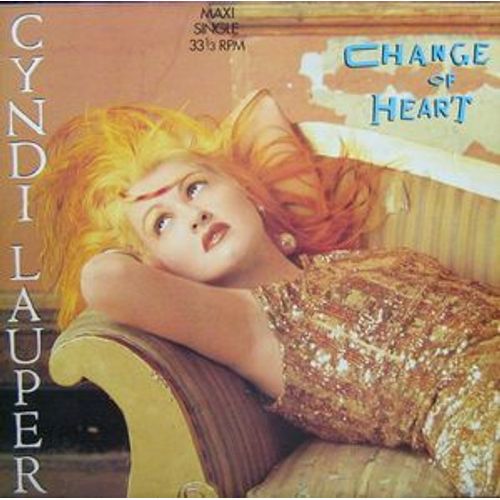 Change Of Heart ( Extended Version )