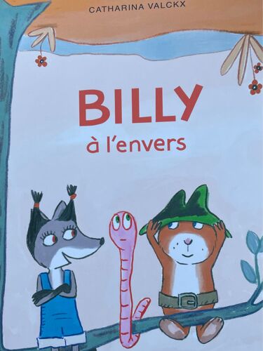 Billy - Billy À L'envers