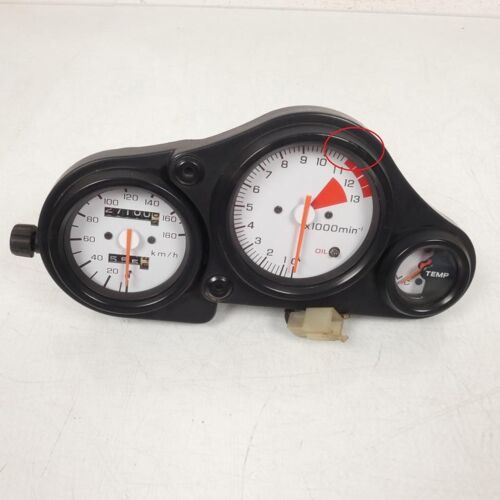 Compteur Compte Tour Origine Pour Moto Honda 125 Nsr Jc20 Occasion