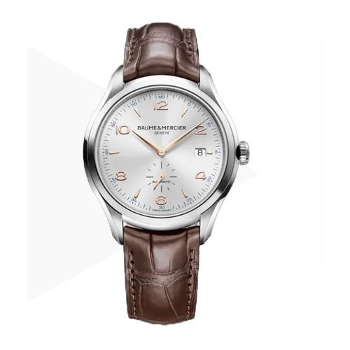 Montre Baume Et Mercier Clifton Homme 41mm