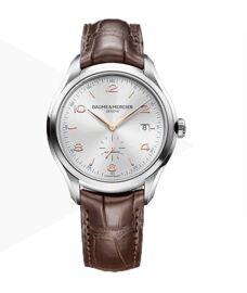 Montre Baume Et Mercier Clifton Homme 41mm