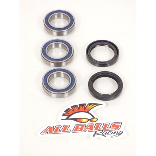 Roulement De Roue All Balls Pour Moto Yamaha 450 Yzf 2009 À 2015 Neuf