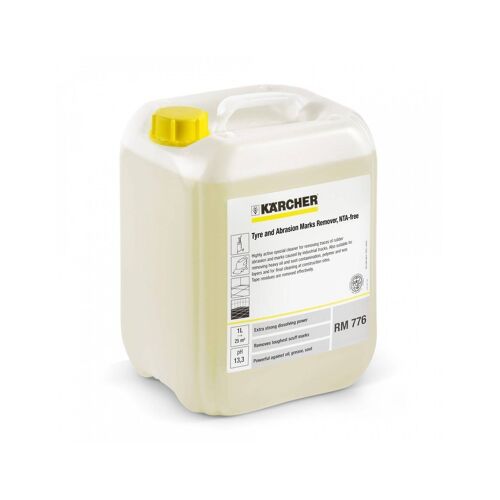 Nettoyant traces de pneus RM 776 sans NTA 10 litres - 62955450 - Karcher