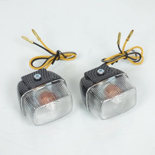 Clignotant Replay Pour Scooter Yamaha 50 Bws 1990-2003 Neuf