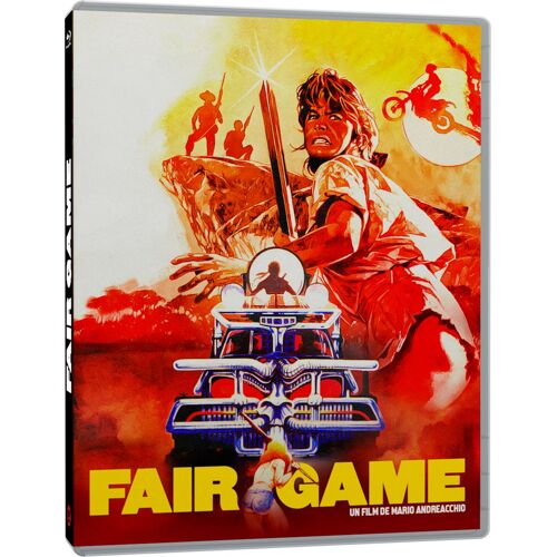 Fair Game