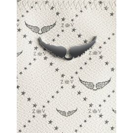 Zadig&Voltaire sac cabas Z - Blanc
