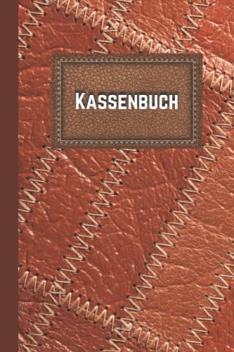 Kassenbuch: Buchhaltungsbuch - Einnahmen Ausgaben Buch Für Kleine Unternehmen Oder Persönliche Finanzverwaltung Mit 31 Zeilen Und 6 Spalten, 110 Seiten, 6x9 Zoll