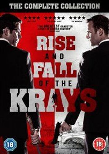 Rise & Fall Of The Krays The
