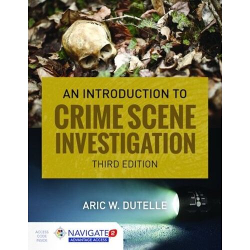 An Introduction To Crime Scene Investigation