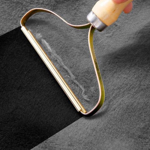 Brosse de rasoir en tissu pour manteau de laine, dissolvant de peluches, outil de brosse pour chandail, vêtements, brosse à rouleau à peluches