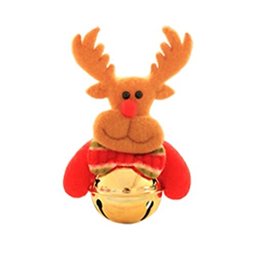 Décoration D'Arbre De Noël En Peluche, Décoration De Sac À Bonbons, Père Noël, Poupée, Pendentif Bonhomme De Neige, Décoration D'Arbre De Noël