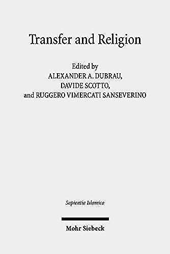 Transfer And Religion