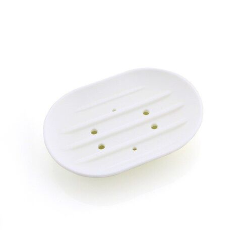 Porte-savon Flexible en Silicone, 1 pièce, porte-savon de salle de bain, porte-savon de voyage, nouvelle couleur bonbon, vente chaude