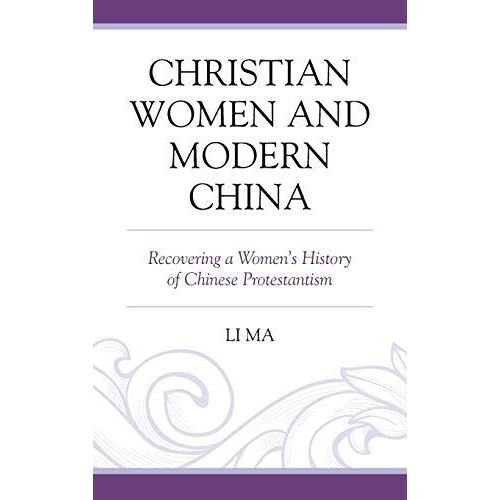 Christian Women And Modern China