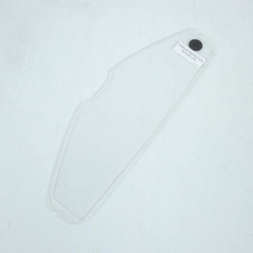 Écran Anti-Buée Clair Pour Casque Moto Nolan N85 N86 Sptfr00000048 Neuf