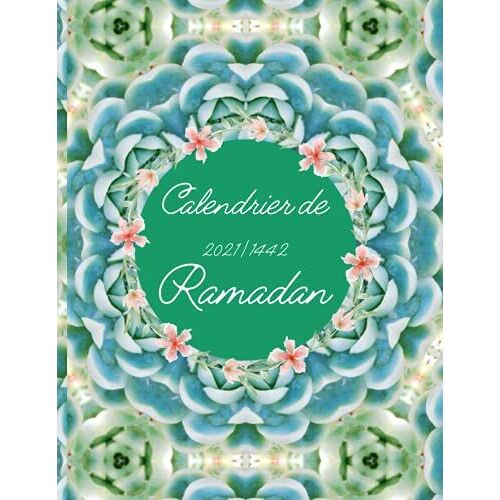 Calandrier De Ramadan: 30 Jours De Prière, De Jeûne, De Gratitude Et De Bonté , 100 Pages , To Do List , Livre Islam , Calendrier Ramadan Pour Enfants , Femmes , Hommes