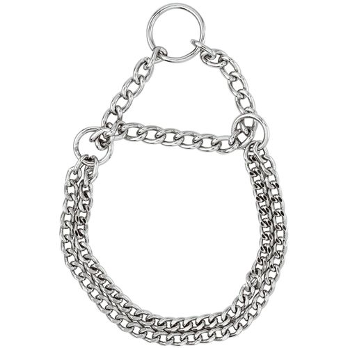 Collier Semi-Étrangleur En Métal Zolux Longueur 35 Cm
