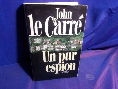 Un Pur Espion