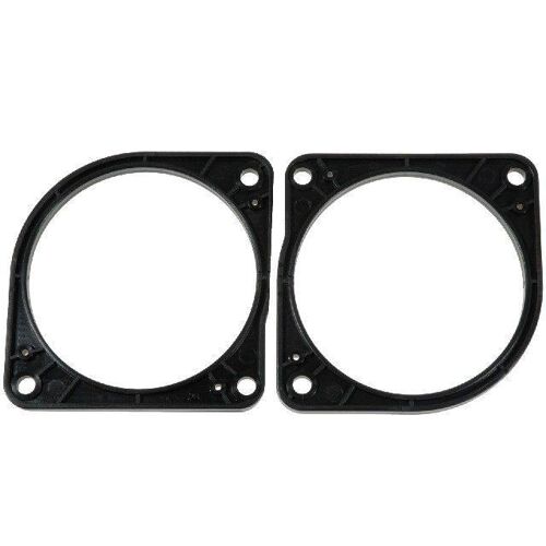 2 Entretoises Haut-Parleur 130mm - Mercedes Classe A