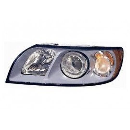 Phare Gauche Pour Volvo S40 De 2004 À 2007