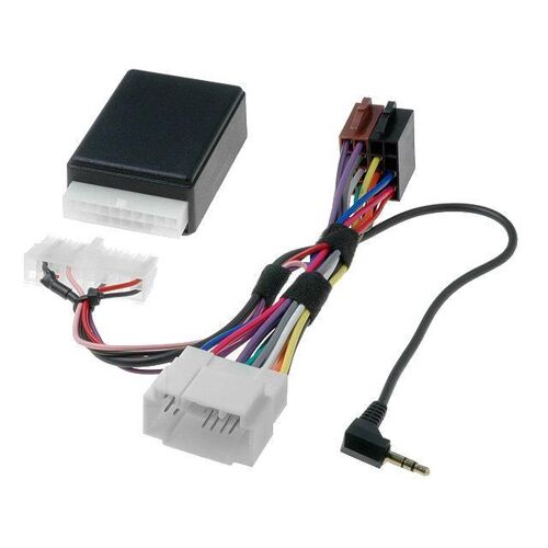 Interface commande au volant pour Fiat Sedici/ Suzuki SX4 S-Cross/ Splash/ Swift/ Grand Vitara - Autoradio Sony