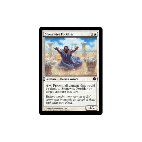 Stonewise Fortifier