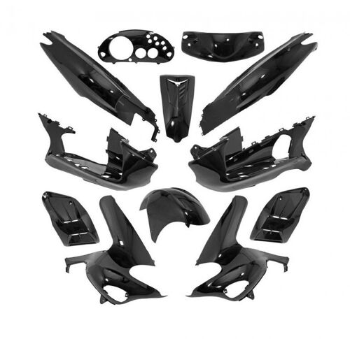Kit Carénage Générique Pour Scooter Gilera 125 Runner Neuf