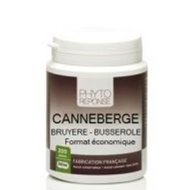 Canneberge - Bruyère - Busserole 