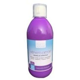 Hepato Detox - Drainage Hépatique 500 Ml Phytoreponse 