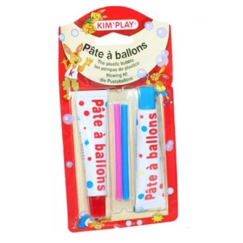 Pâte À Ballon Blister Mercier