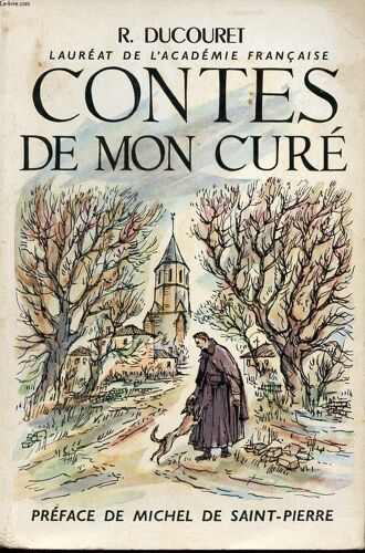 Contes De Mon Curé