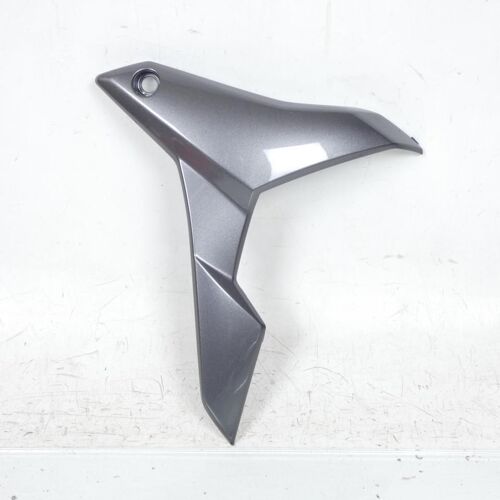 Écope De Radiateur Droite Grise Moto Suzuki 750 Gsr 2011 À 2012 47533-08j00-Ylf