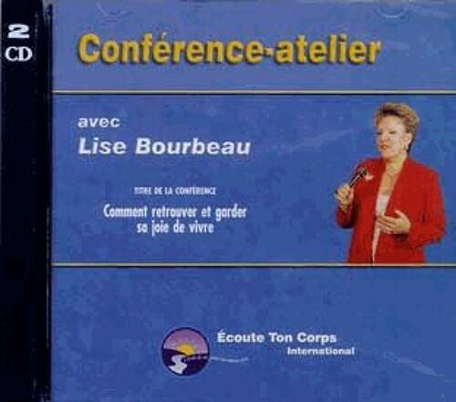 Comment Retrouver Joie De Vivre - (2cd Audio)