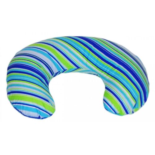 Coussin Appui-Tte Bandes Du Couleur 2